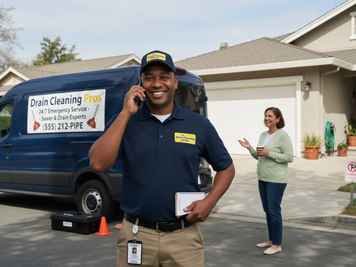 Drain Cleaning Wakefield, NE FAQs